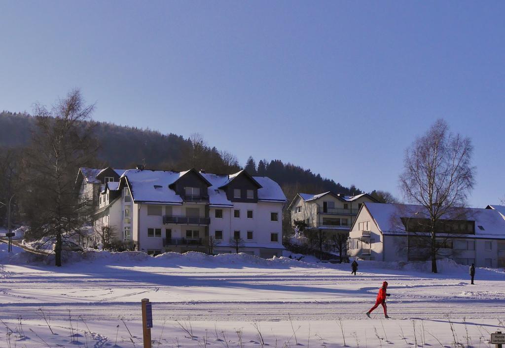 Komfort-Fewo Am Stryckteich Виллинген Экстерьер фото