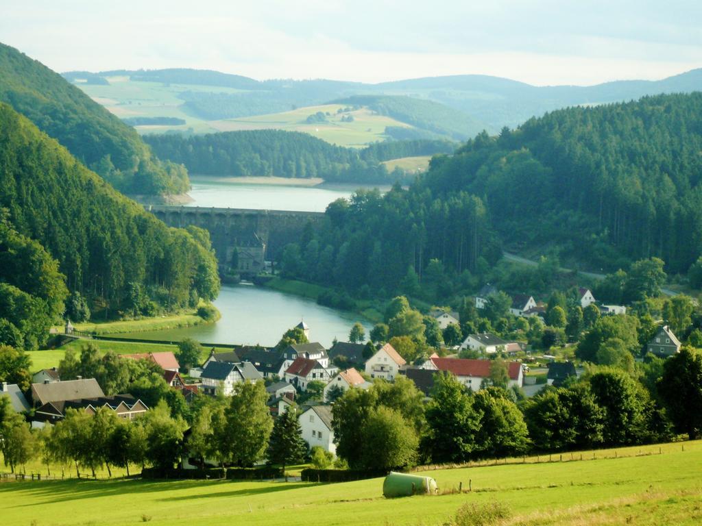 Komfort-Fewo Am Stryckteich Виллинген Экстерьер фото