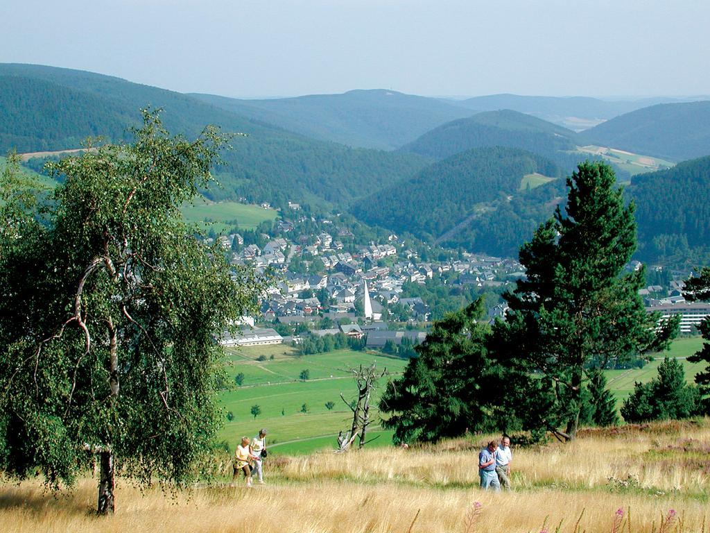 Komfort-Fewo Am Stryckteich Виллинген Экстерьер фото