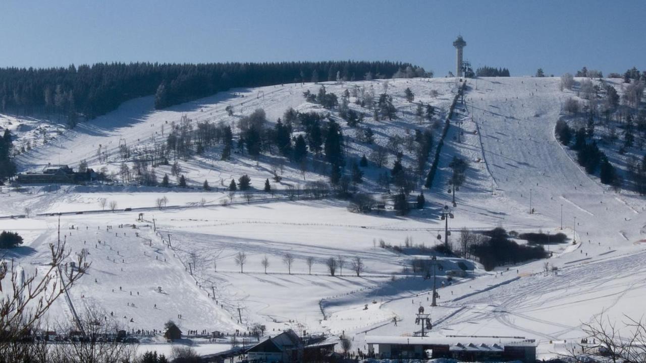 Komfort-Fewo Am Stryckteich Виллинген Экстерьер фото