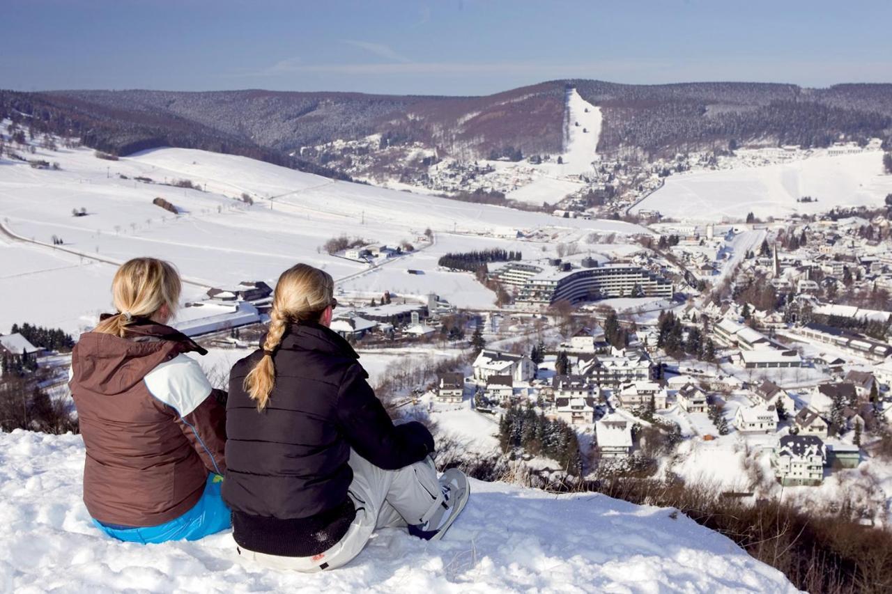 Komfort-Fewo Am Stryckteich Виллинген Экстерьер фото